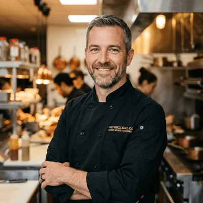 Chef Marcus Vance