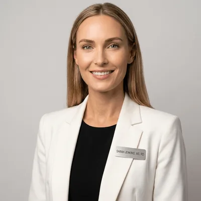 Sarah Jenkins