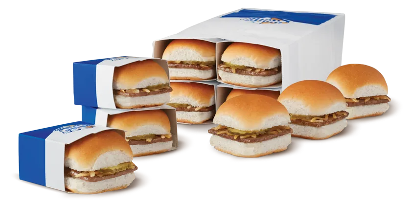 10 Sack of Original Sliders