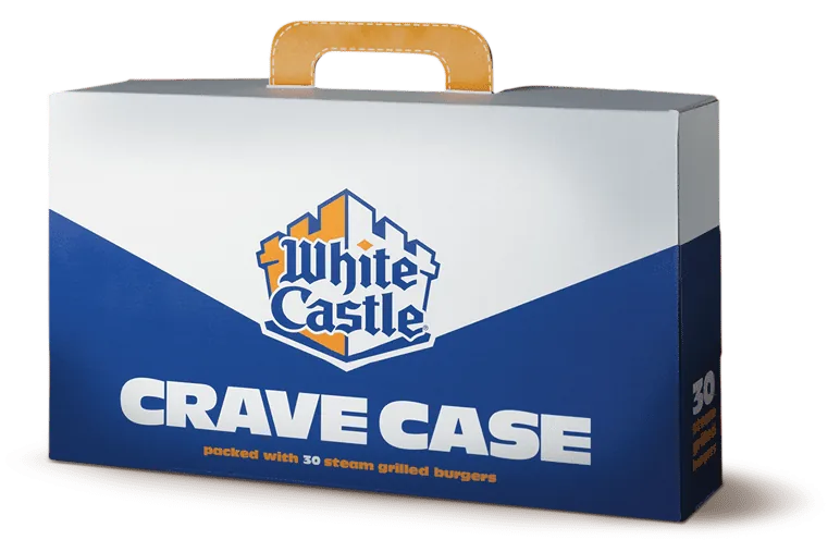 Crave Case 30 Sliders
