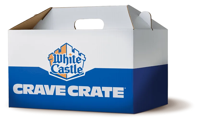 Crave Crate 100 Sliders