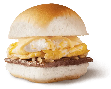 Original Slider with Egg & Cheese