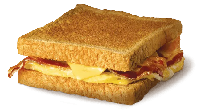 Breakfast Toast Sandwich