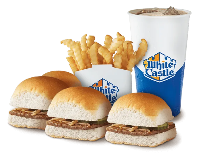 Combo #1: 4 Original Sliders