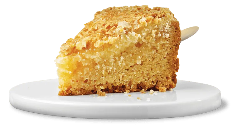 Gooey Buttercake-On-A-Stick