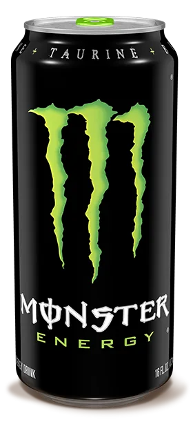 Monster Energy Drink