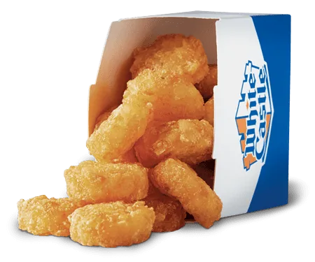 Hash Brown Nibblers