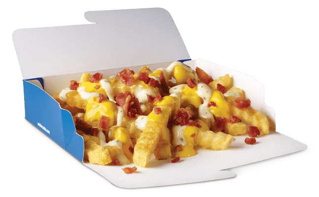 Loaded Fries