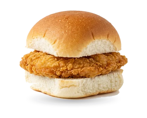 New Crispy Chicken Slider