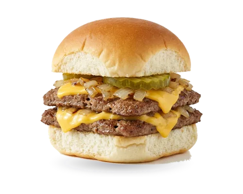 Double Cheese Slider