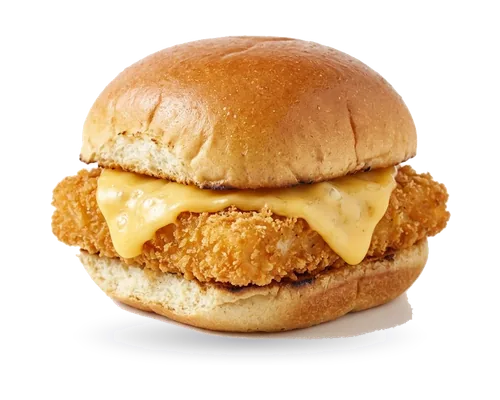 Panko Breaded Fish Slider