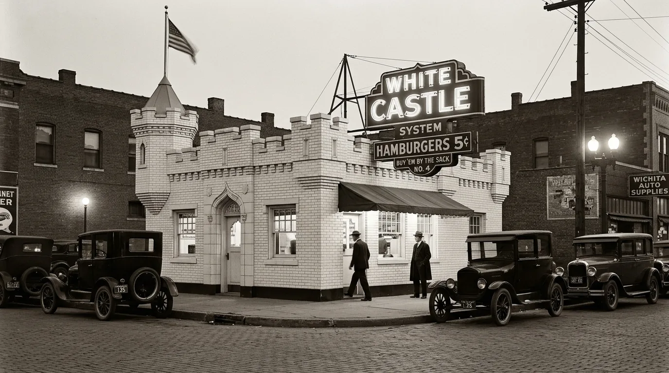 White Castle History: Founders, Timeline & Facts